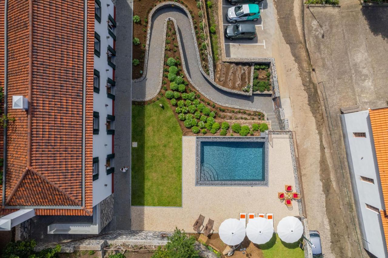 Solar Dos Reis By An Island Apart Ribeira Brava Exterior foto